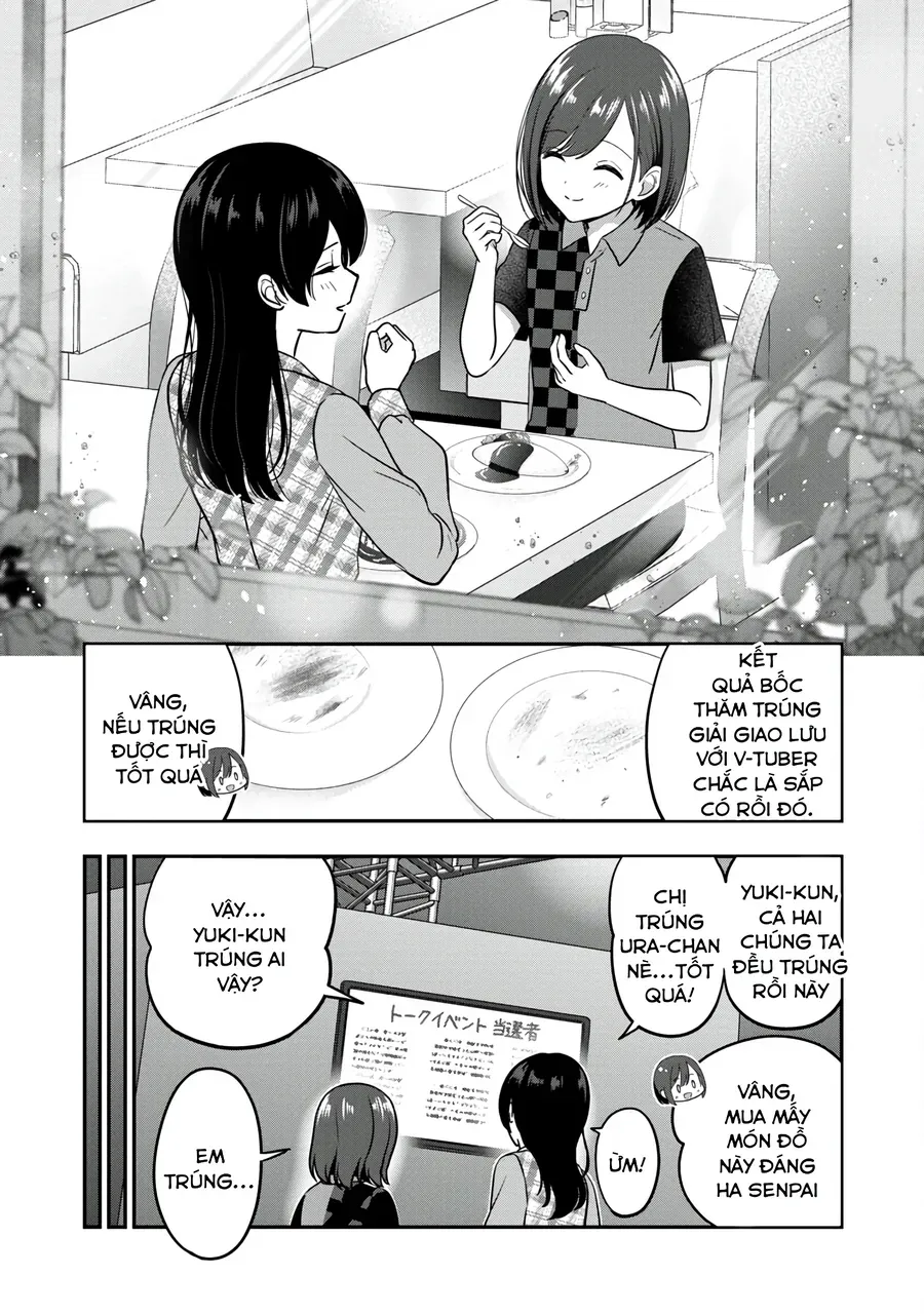 Tuyệt Vọng Vì Thất Tình, Tôi Quyết Định Trở Thành Một Vtuber Vang Danh Chap 21 - Next Chap 22