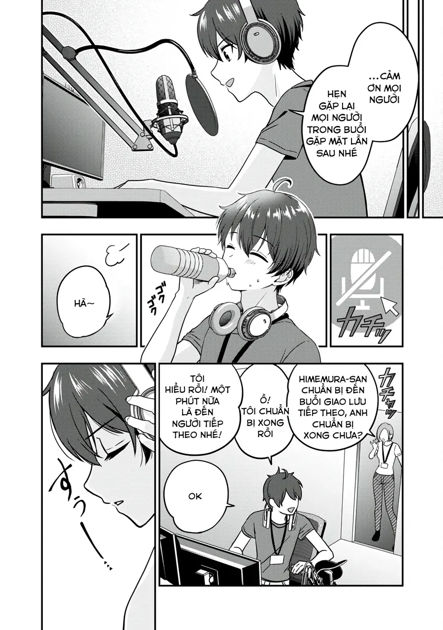 Tuyệt Vọng Vì Thất Tình, Tôi Quyết Định Trở Thành Một Vtuber Vang Danh Chap 21 - Next Chap 22