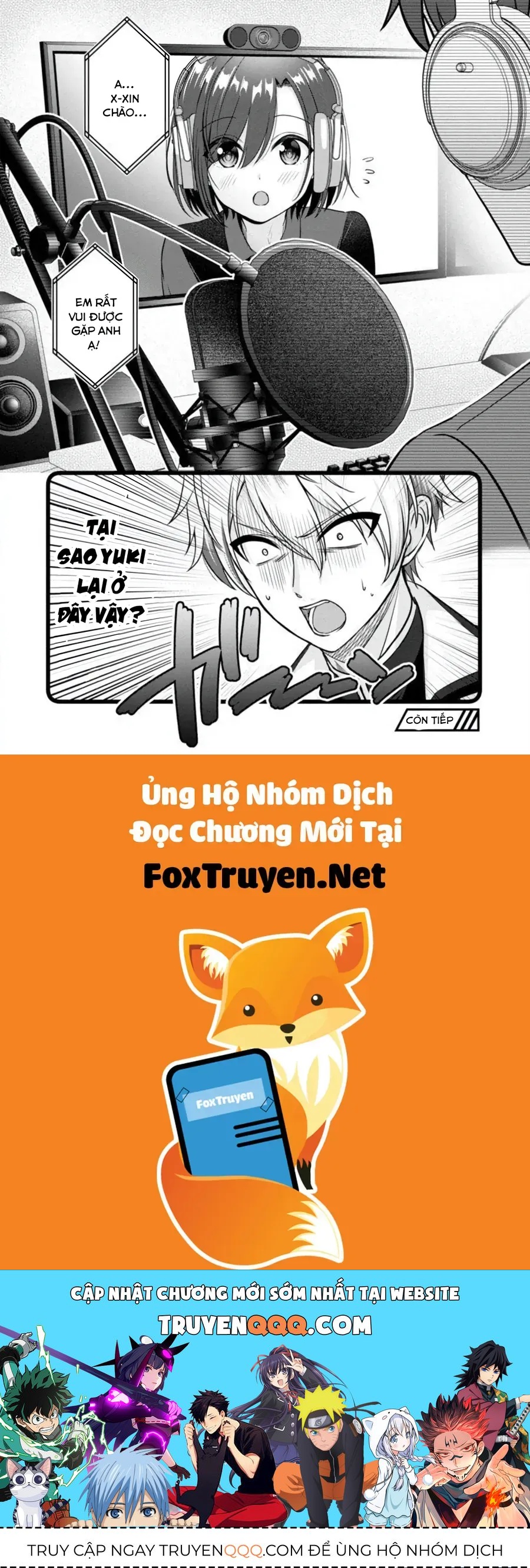 Tuyệt Vọng Vì Thất Tình, Tôi Quyết Định Trở Thành Một Vtuber Vang Danh Chap 21 - Next Chap 22