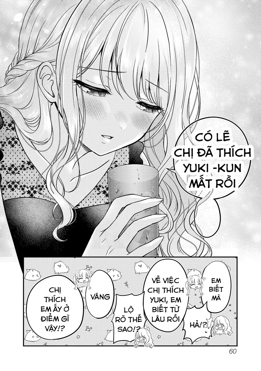 Tuyệt Vọng Vì Thất Tình, Tôi Quyết Định Trở Thành Một Vtuber Vang Danh Chap 21 - Next Chap 22
