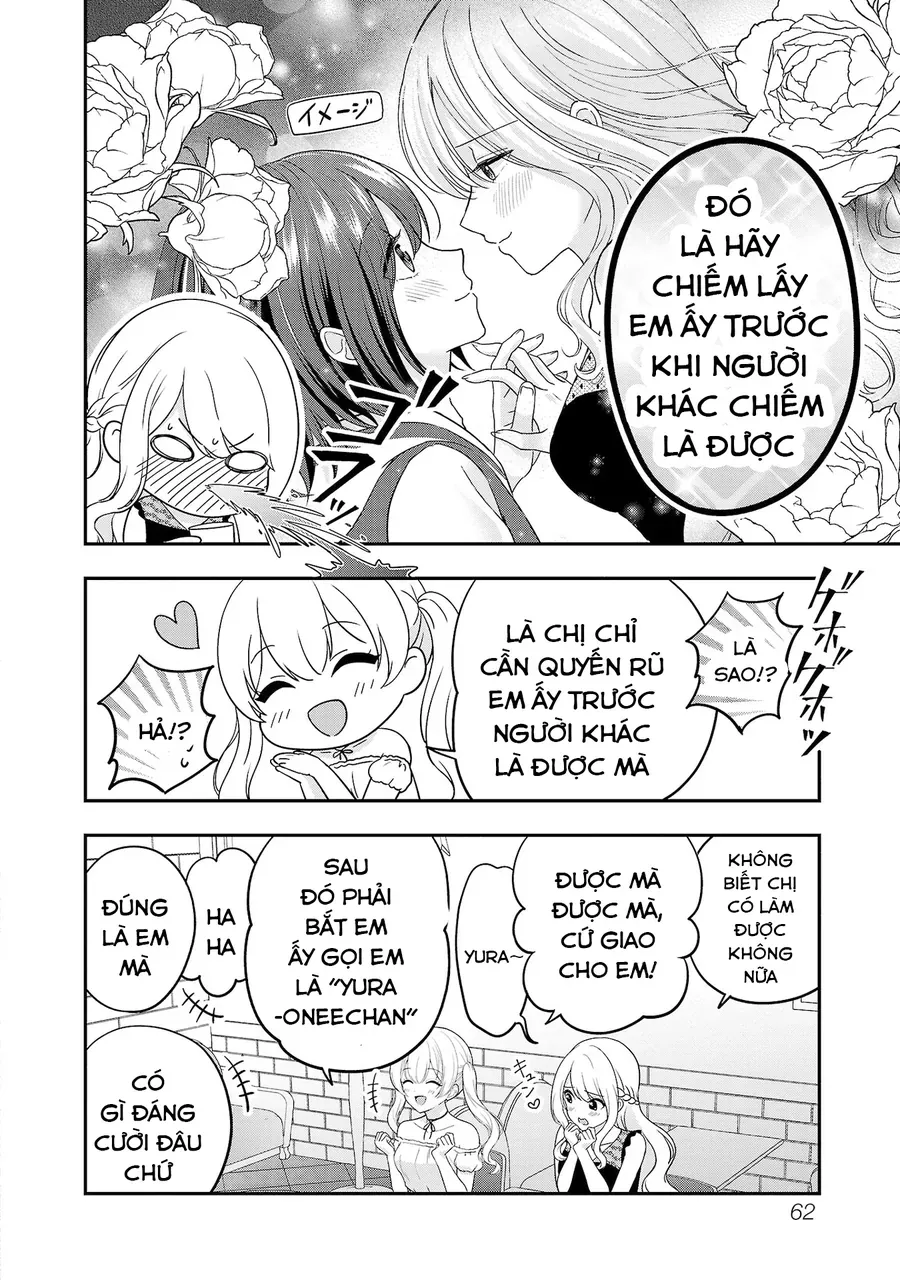 Tuyệt Vọng Vì Thất Tình, Tôi Quyết Định Trở Thành Một Vtuber Vang Danh Chap 21 - Next Chap 22