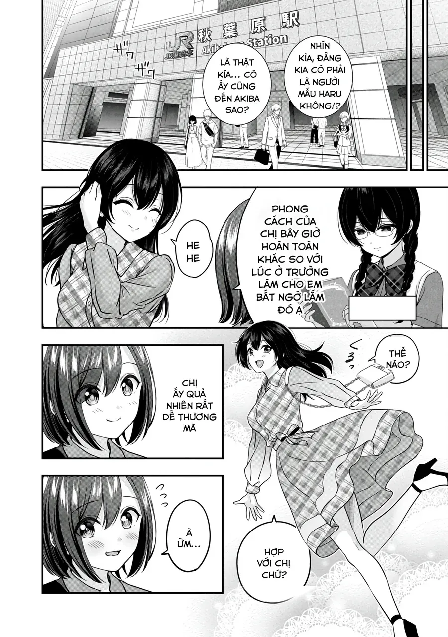 Tuyệt Vọng Vì Thất Tình, Tôi Quyết Định Trở Thành Một Vtuber Vang Danh Chap 21 - Next Chap 22