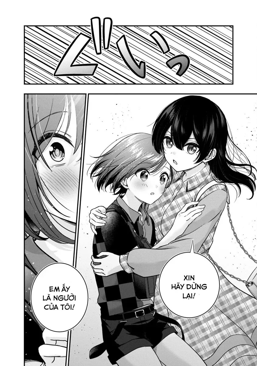 Tuyệt Vọng Vì Thất Tình, Tôi Quyết Định Trở Thành Một Vtuber Vang Danh Chap 22 - Next Chap 23