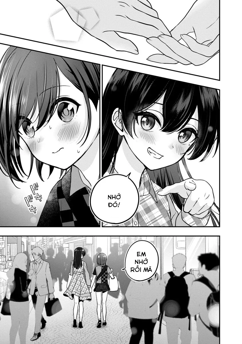 Tuyệt Vọng Vì Thất Tình, Tôi Quyết Định Trở Thành Một Vtuber Vang Danh Chap 22 - Next Chap 23