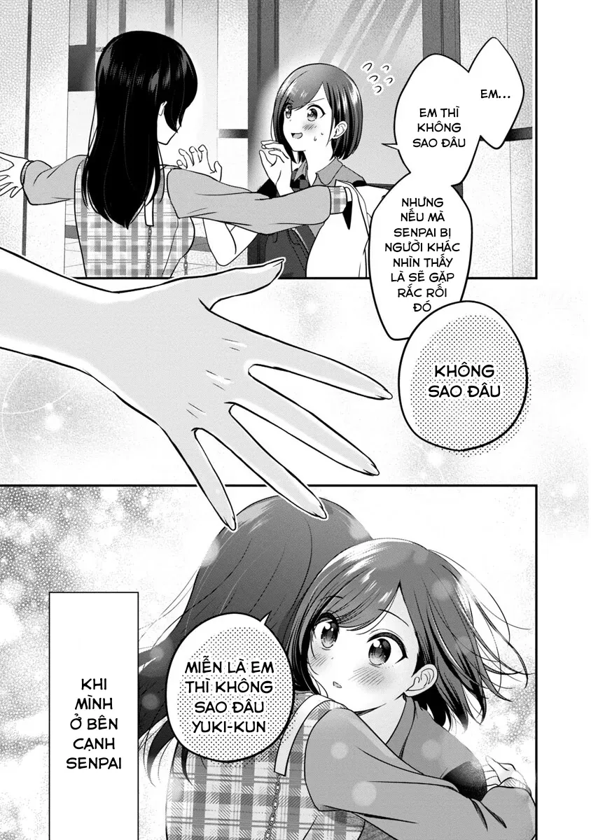 Tuyệt Vọng Vì Thất Tình, Tôi Quyết Định Trở Thành Một Vtuber Vang Danh Chap 22 - Next Chap 23