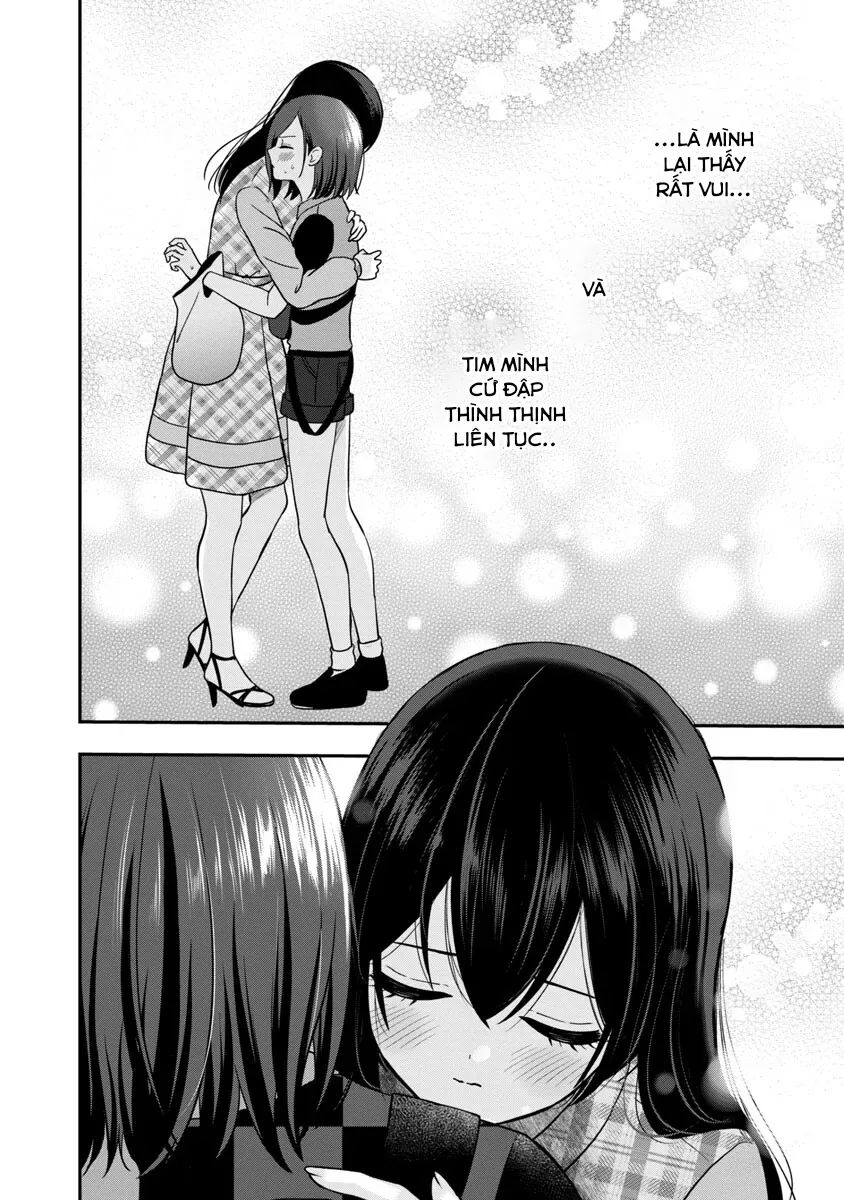 Tuyệt Vọng Vì Thất Tình, Tôi Quyết Định Trở Thành Một Vtuber Vang Danh Chap 22 - Next Chap 23