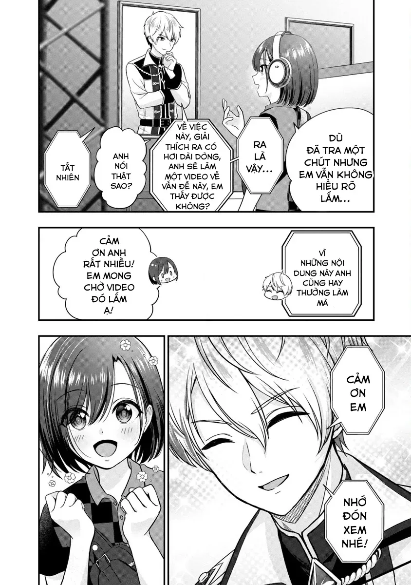 Tuyệt Vọng Vì Thất Tình, Tôi Quyết Định Trở Thành Một Vtuber Vang Danh Chap 22 - Next Chap 23