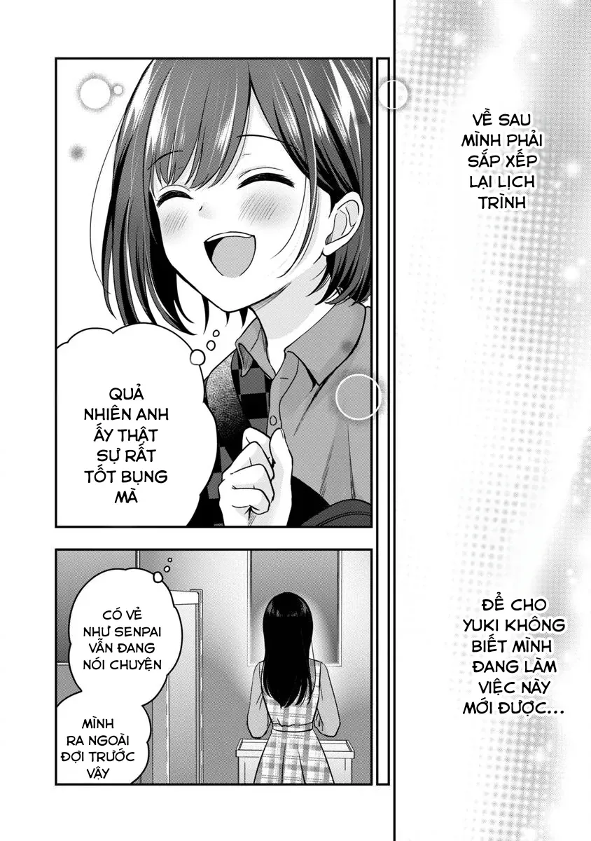 Tuyệt Vọng Vì Thất Tình, Tôi Quyết Định Trở Thành Một Vtuber Vang Danh Chap 22 - Next Chap 23