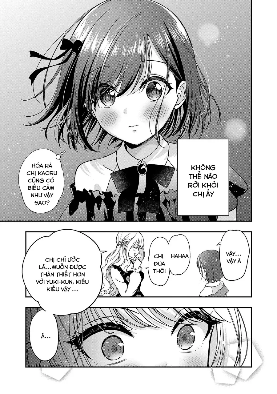 Tuyệt Vọng Vì Thất Tình, Tôi Quyết Định Trở Thành Một Vtuber Vang Danh Chap 23 - Next Chap 24