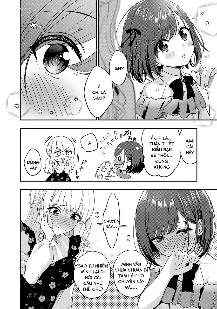 Tuyệt Vọng Vì Thất Tình, Tôi Quyết Định Trở Thành Một Vtuber Vang Danh Chap 23 - Next Chap 24