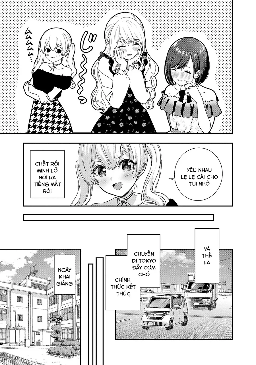 Tuyệt Vọng Vì Thất Tình, Tôi Quyết Định Trở Thành Một Vtuber Vang Danh Chap 23 - Next Chap 24