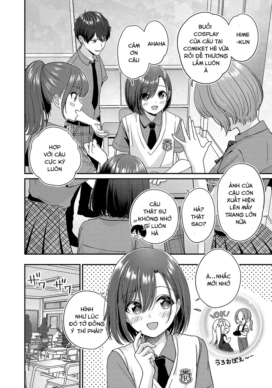 Tuyệt Vọng Vì Thất Tình, Tôi Quyết Định Trở Thành Một Vtuber Vang Danh Chap 23 - Next Chap 24