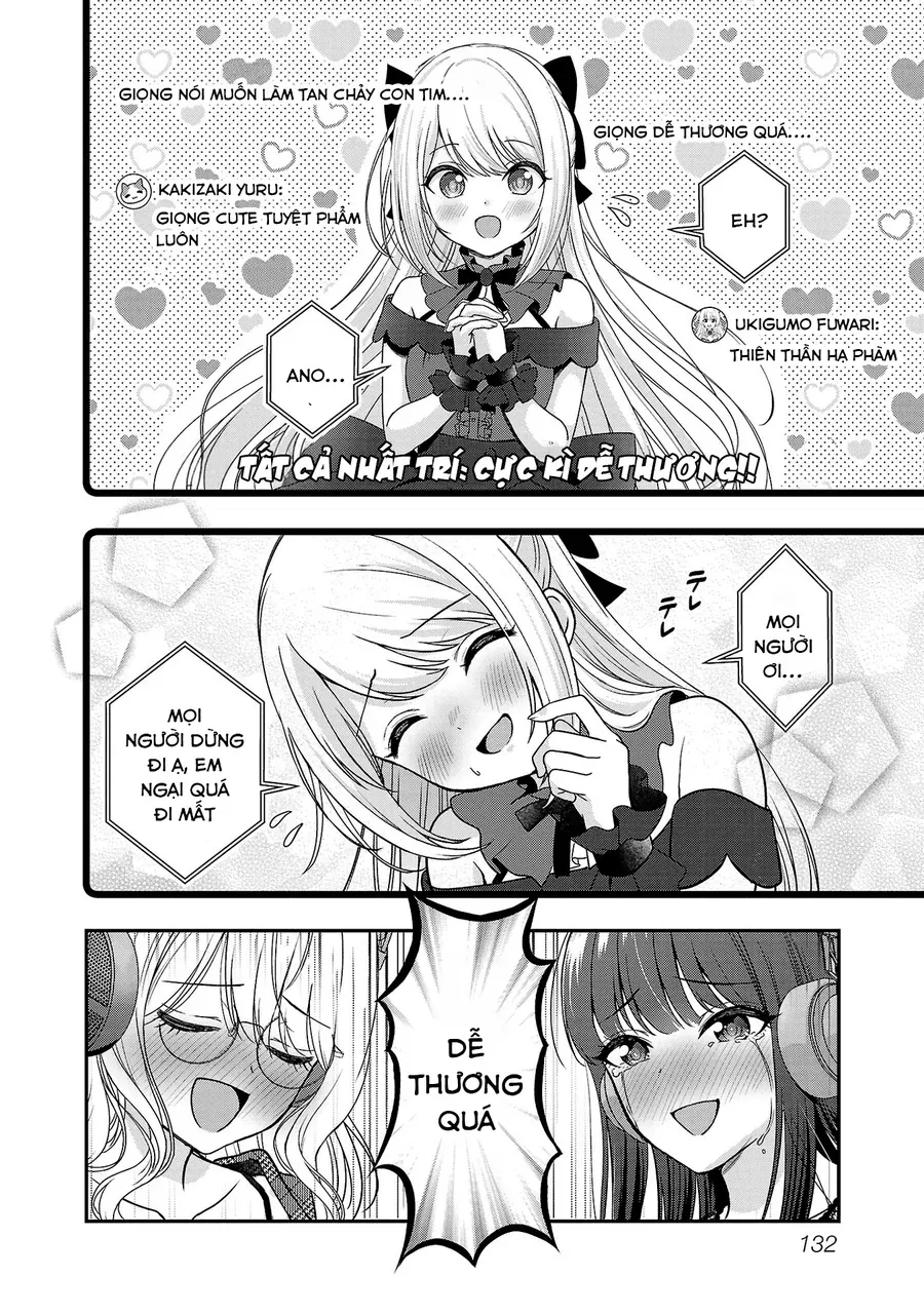 Tuyệt Vọng Vì Thất Tình, Tôi Quyết Định Trở Thành Một Vtuber Vang Danh Chap 23 - Next Chap 24