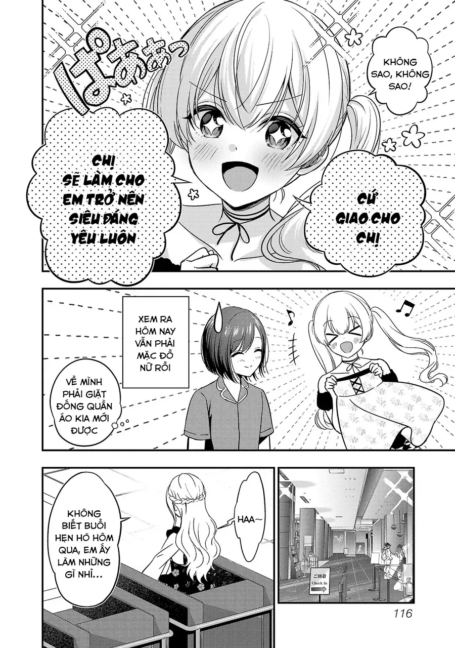 Tuyệt Vọng Vì Thất Tình, Tôi Quyết Định Trở Thành Một Vtuber Vang Danh Chap 23 - Next Chap 24