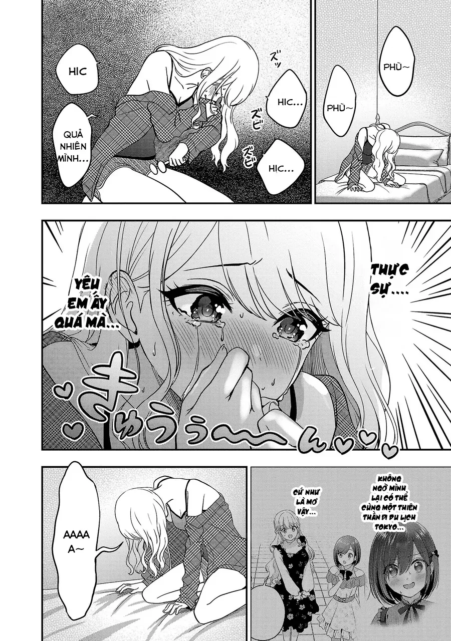 Tuyệt Vọng Vì Thất Tình, Tôi Quyết Định Trở Thành Một Vtuber Vang Danh Chap 23 - Next Chap 24