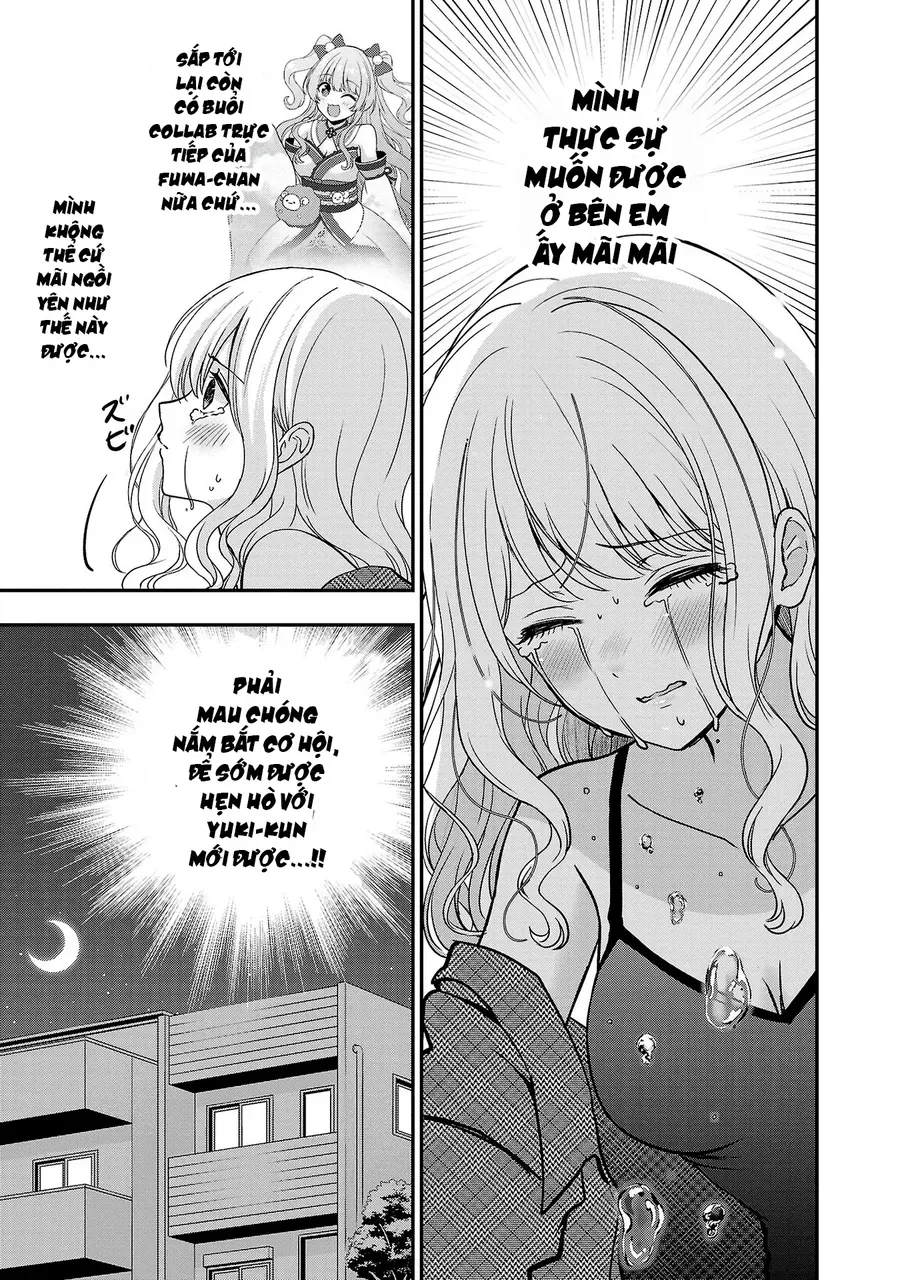 Tuyệt Vọng Vì Thất Tình, Tôi Quyết Định Trở Thành Một Vtuber Vang Danh Chap 23 - Next Chap 24