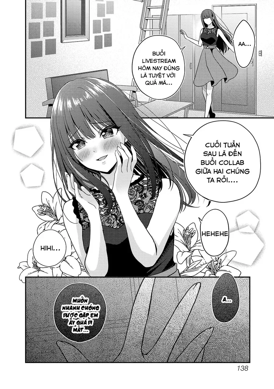 Tuyệt Vọng Vì Thất Tình, Tôi Quyết Định Trở Thành Một Vtuber Vang Danh Chap 23 - Next Chap 24