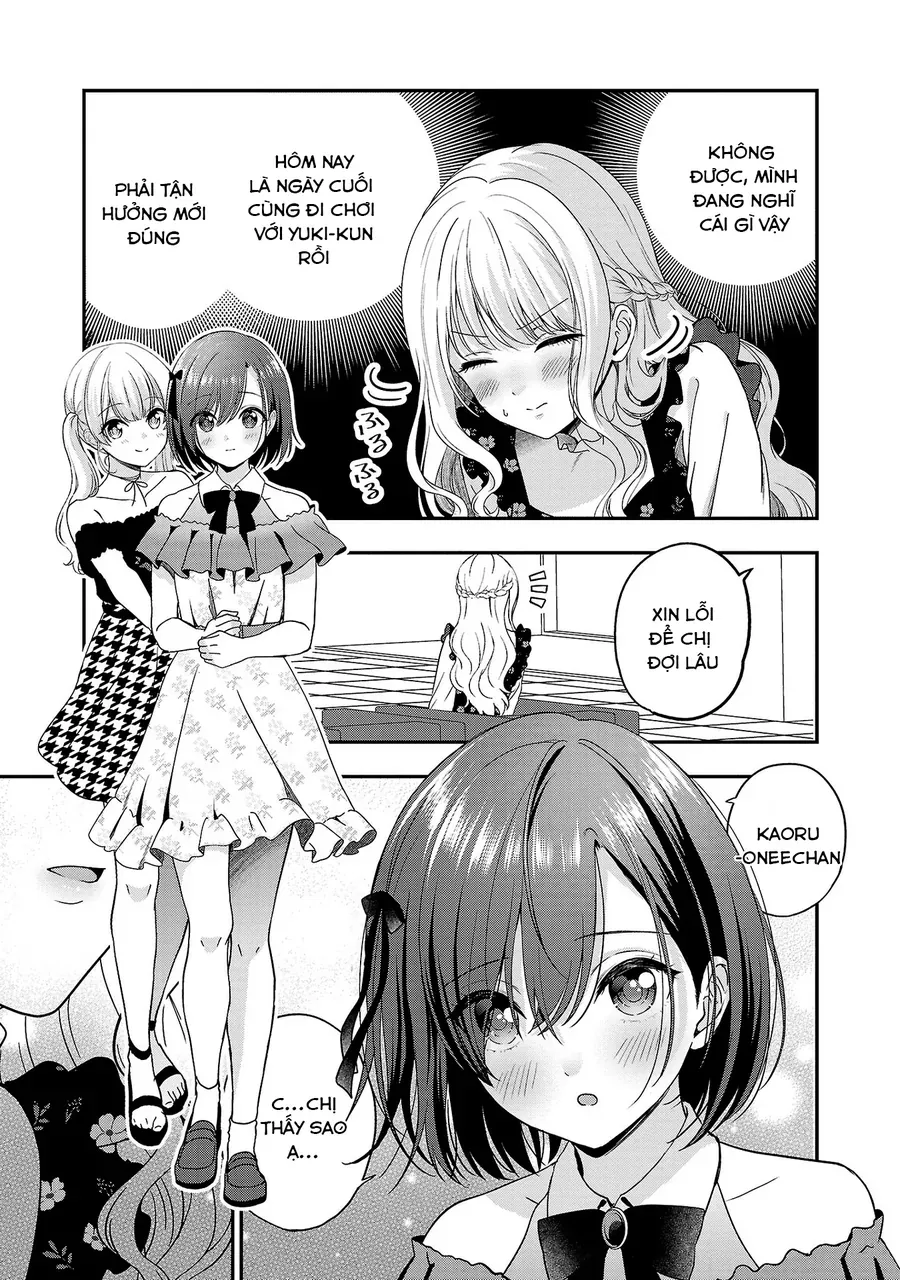 Tuyệt Vọng Vì Thất Tình, Tôi Quyết Định Trở Thành Một Vtuber Vang Danh Chap 23 - Next Chap 24