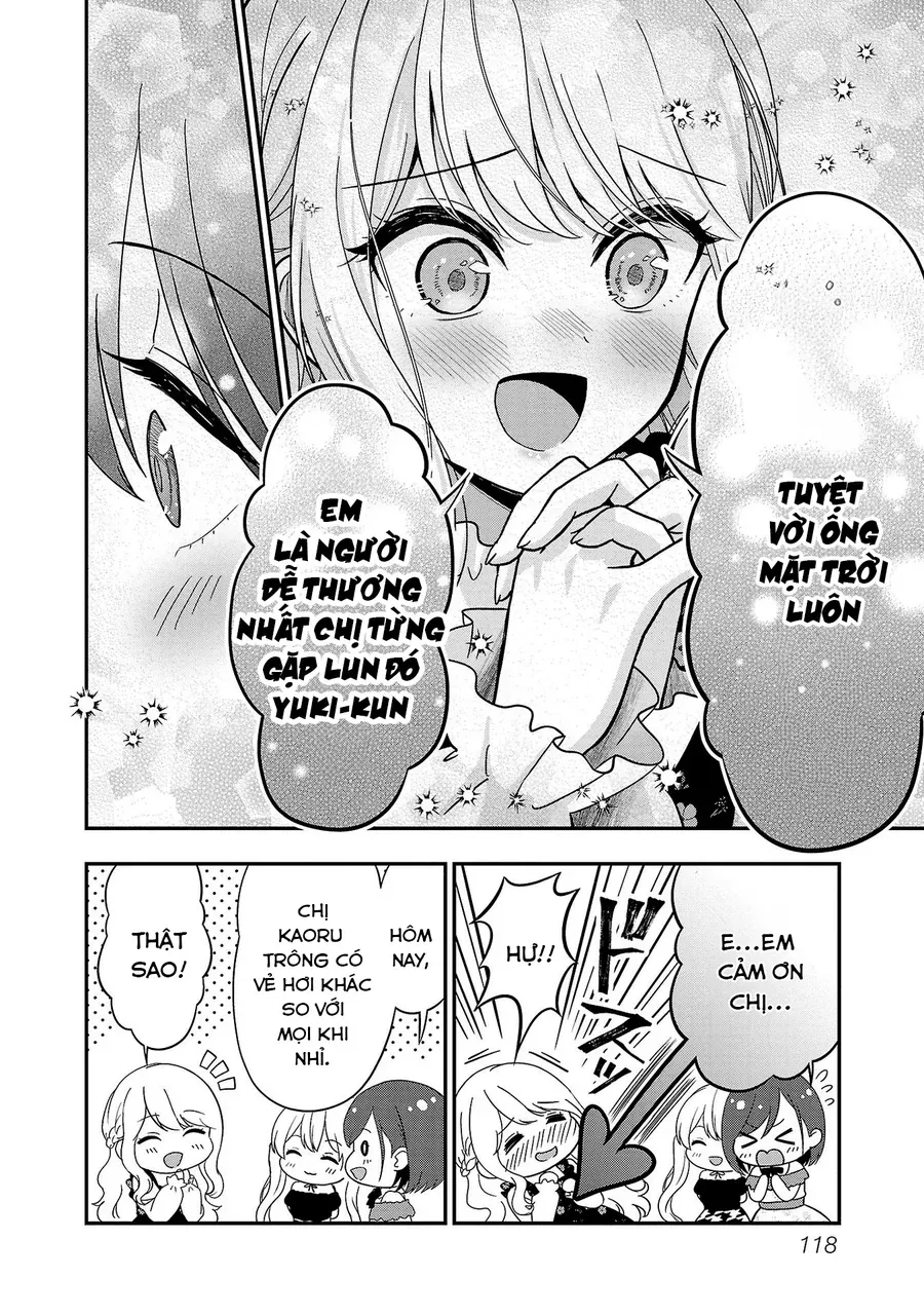 Tuyệt Vọng Vì Thất Tình, Tôi Quyết Định Trở Thành Một Vtuber Vang Danh Chap 23 - Next Chap 24