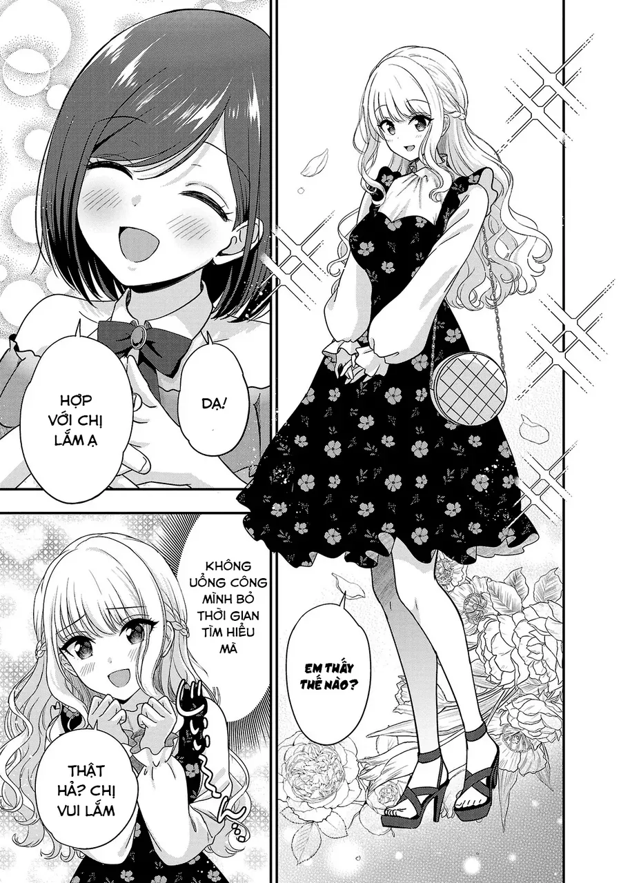 Tuyệt Vọng Vì Thất Tình, Tôi Quyết Định Trở Thành Một Vtuber Vang Danh Chap 23 - Next Chap 24