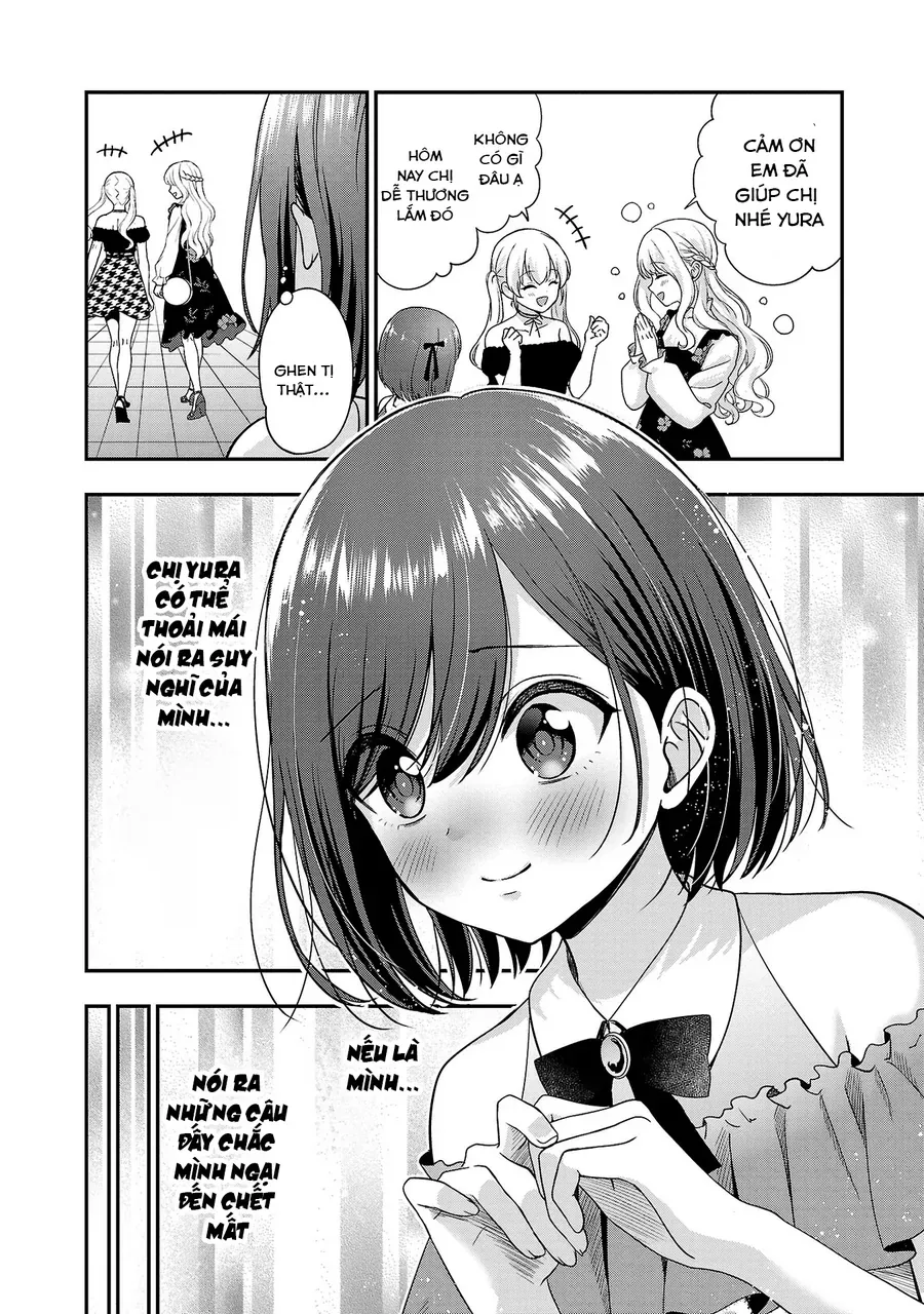 Tuyệt Vọng Vì Thất Tình, Tôi Quyết Định Trở Thành Một Vtuber Vang Danh Chap 23 - Next Chap 24