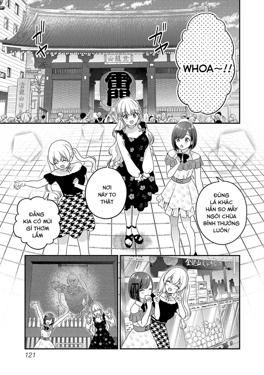 Tuyệt Vọng Vì Thất Tình, Tôi Quyết Định Trở Thành Một Vtuber Vang Danh Chap 23 - Next Chap 24