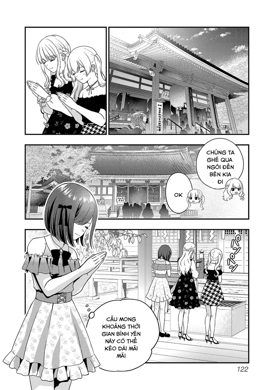 Tuyệt Vọng Vì Thất Tình, Tôi Quyết Định Trở Thành Một Vtuber Vang Danh Chap 23 - Next Chap 24