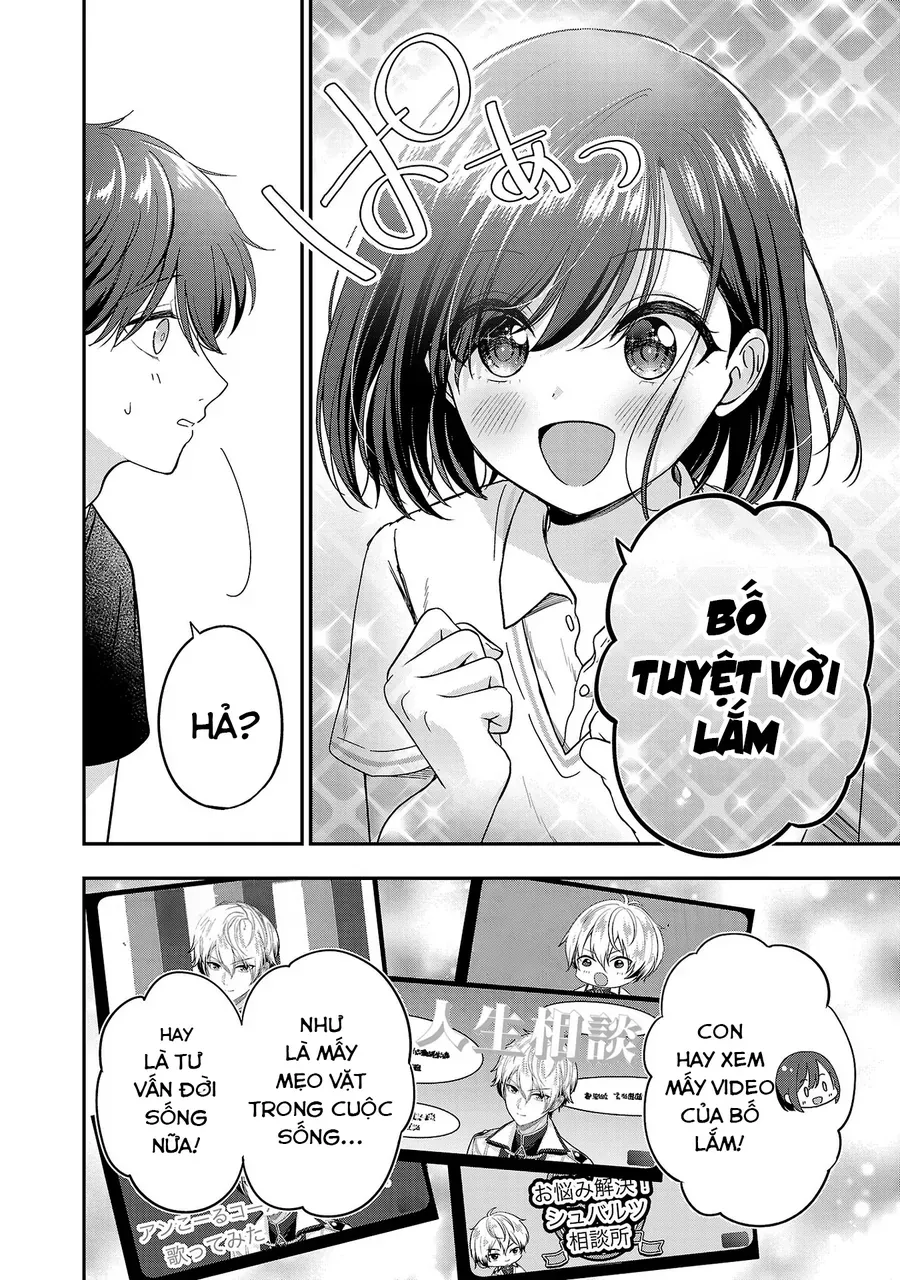 Tuyệt Vọng Vì Thất Tình, Tôi Quyết Định Trở Thành Một Vtuber Vang Danh Chap 24 - Next Chap 25