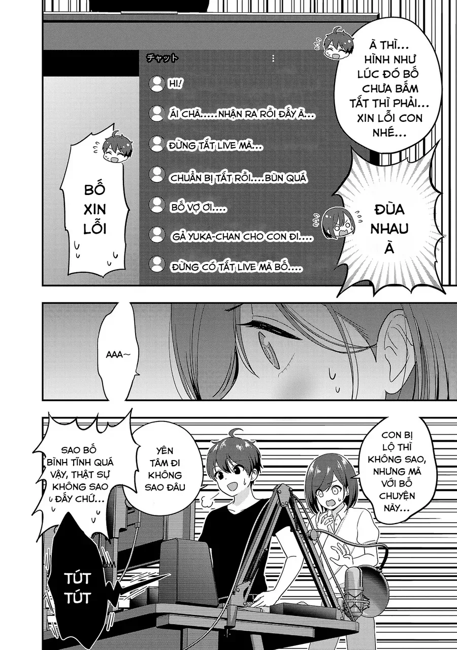 Tuyệt Vọng Vì Thất Tình, Tôi Quyết Định Trở Thành Một Vtuber Vang Danh Chap 24 - Next Chap 25