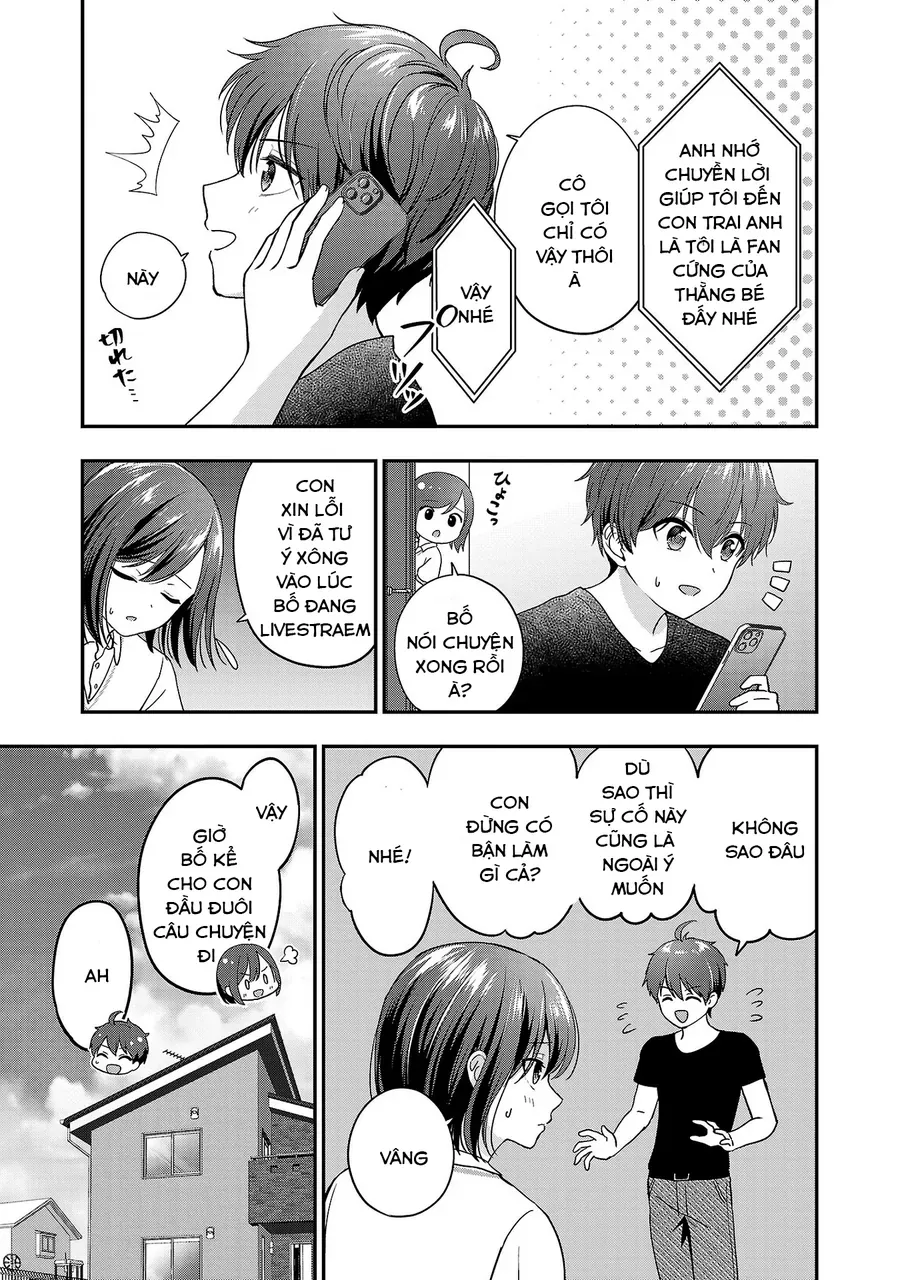 Tuyệt Vọng Vì Thất Tình, Tôi Quyết Định Trở Thành Một Vtuber Vang Danh Chap 24 - Next Chap 25