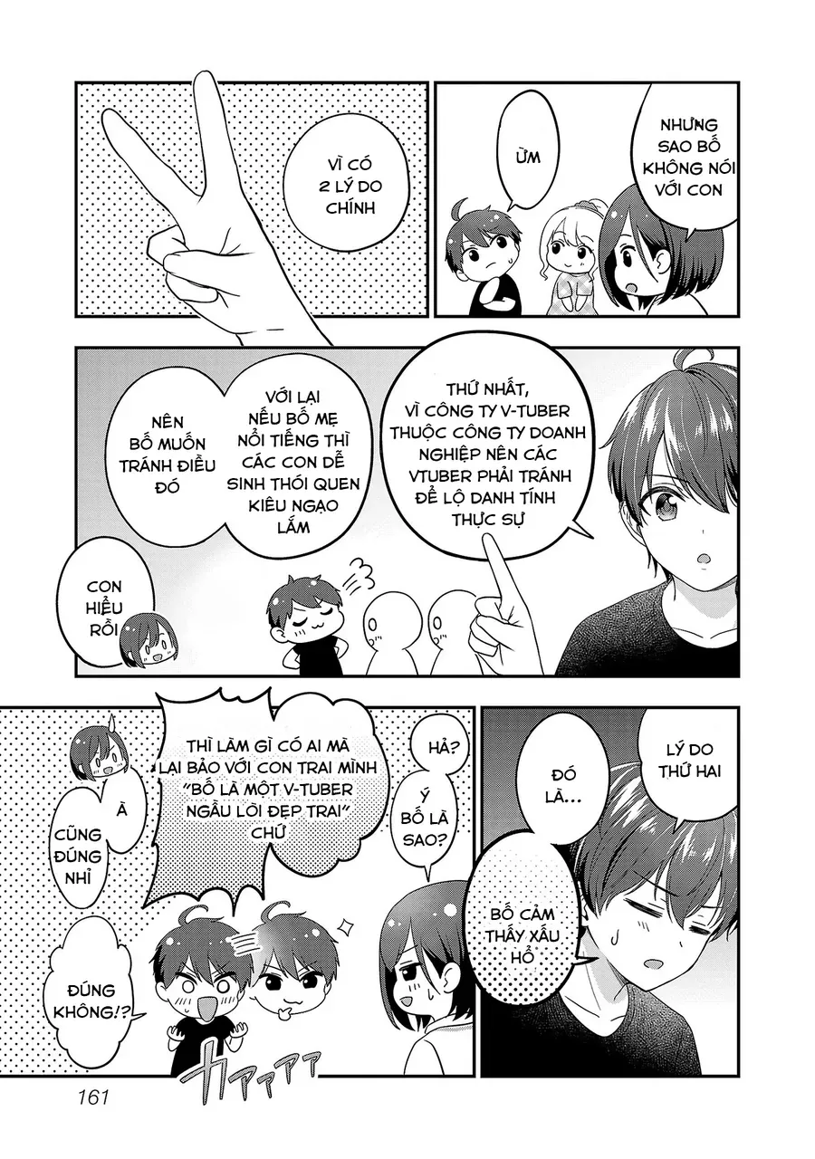 Tuyệt Vọng Vì Thất Tình, Tôi Quyết Định Trở Thành Một Vtuber Vang Danh Chap 24 - Next Chap 25