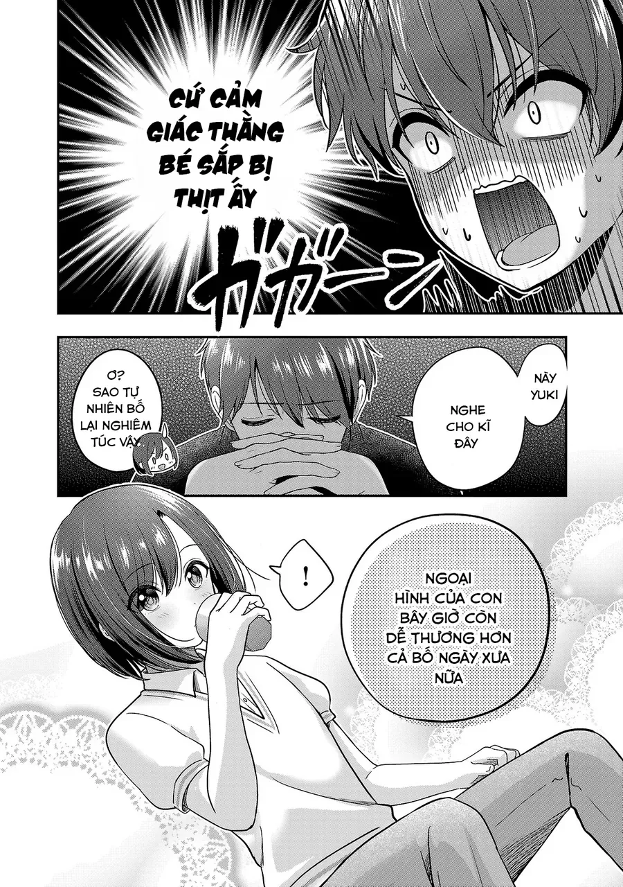 Tuyệt Vọng Vì Thất Tình, Tôi Quyết Định Trở Thành Một Vtuber Vang Danh Chap 24 - Next Chap 25