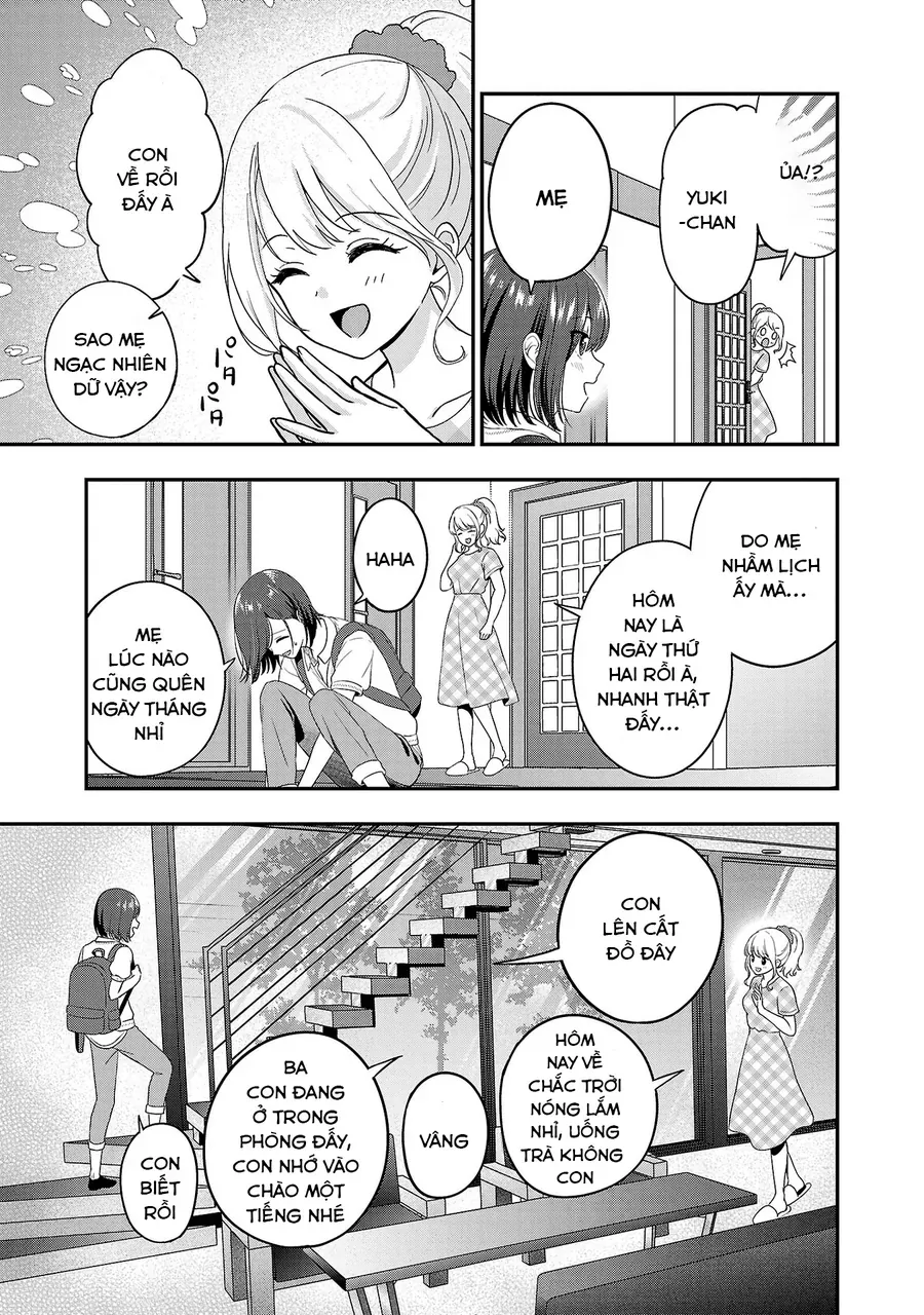 Tuyệt Vọng Vì Thất Tình, Tôi Quyết Định Trở Thành Một Vtuber Vang Danh Chap 24 - Next Chap 25