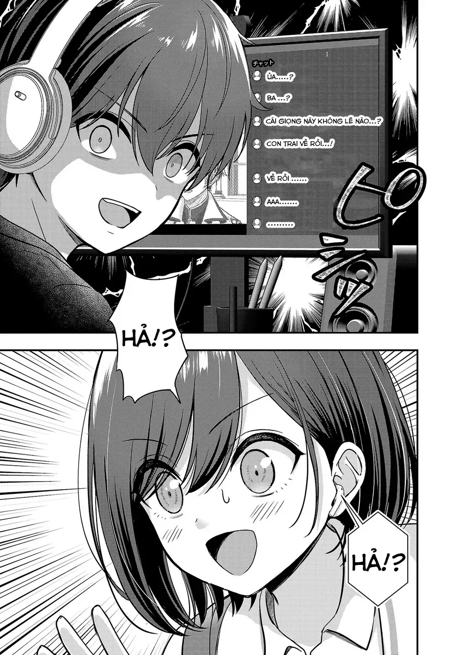 Tuyệt Vọng Vì Thất Tình, Tôi Quyết Định Trở Thành Một Vtuber Vang Danh Chap 24 - Next Chap 25