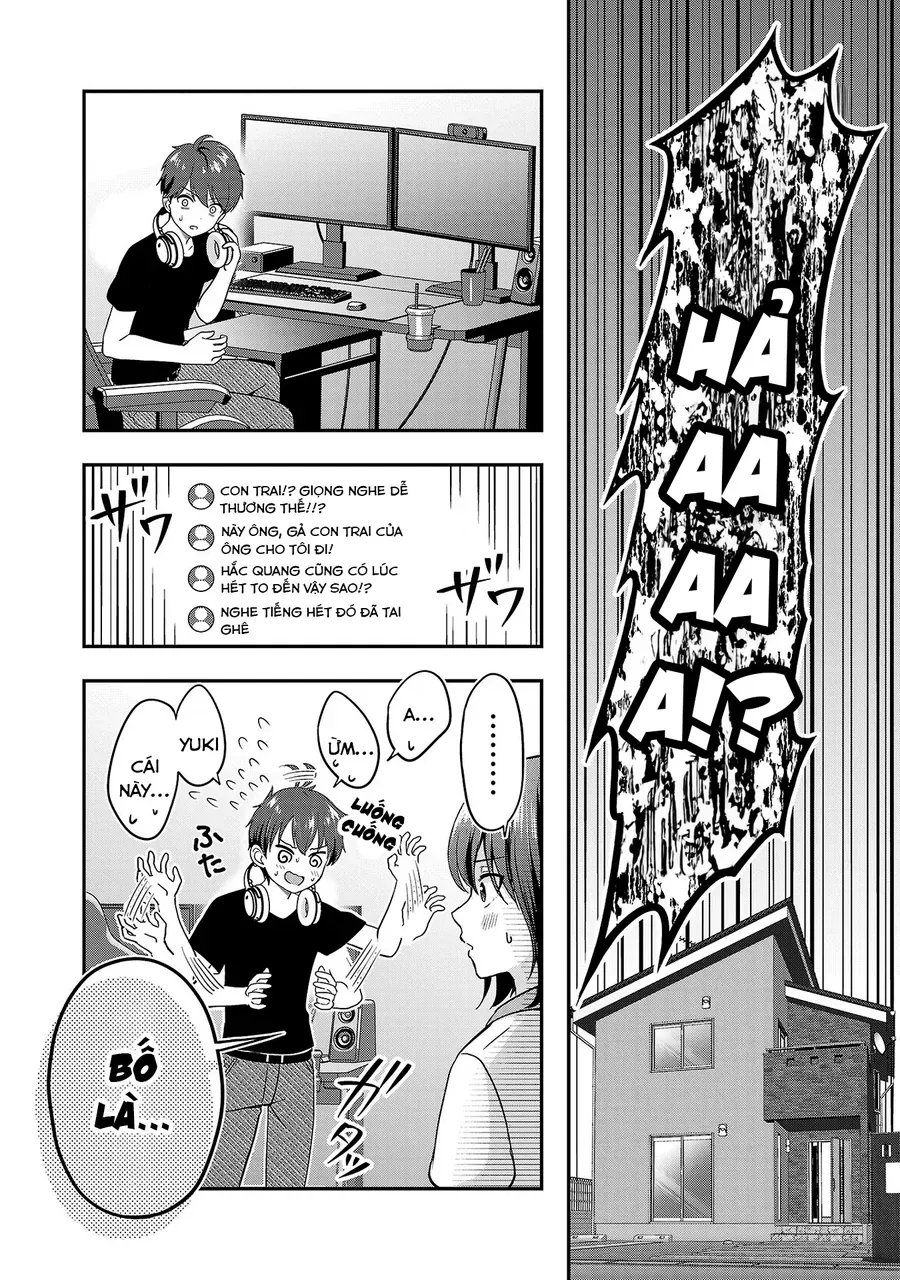 Tuyệt Vọng Vì Thất Tình, Tôi Quyết Định Trở Thành Một Vtuber Vang Danh Chap 24 - Next Chap 25