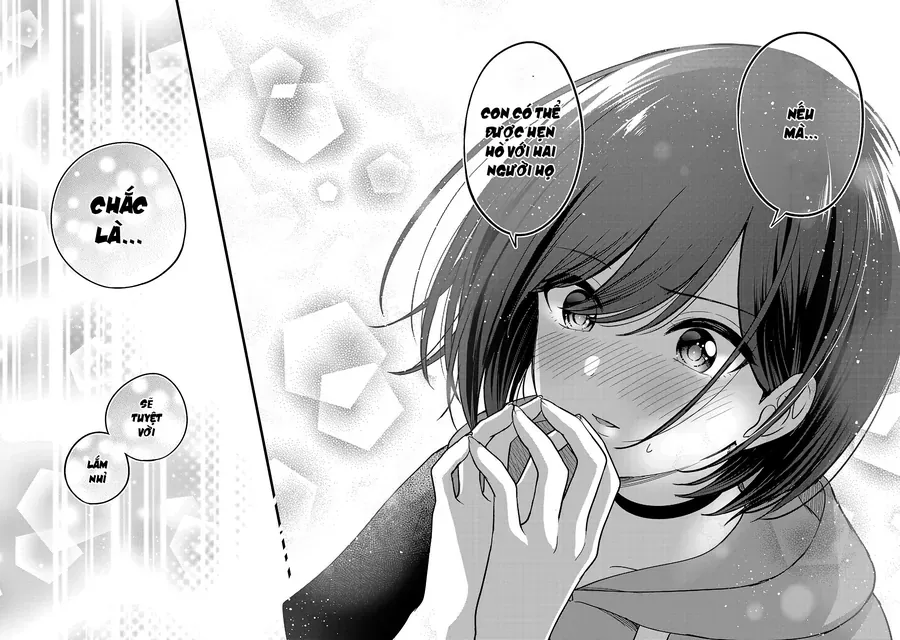 Tuyệt Vọng Vì Thất Tình, Tôi Quyết Định Trở Thành Một Vtuber Vang Danh Chap 25 - Next Chap 26