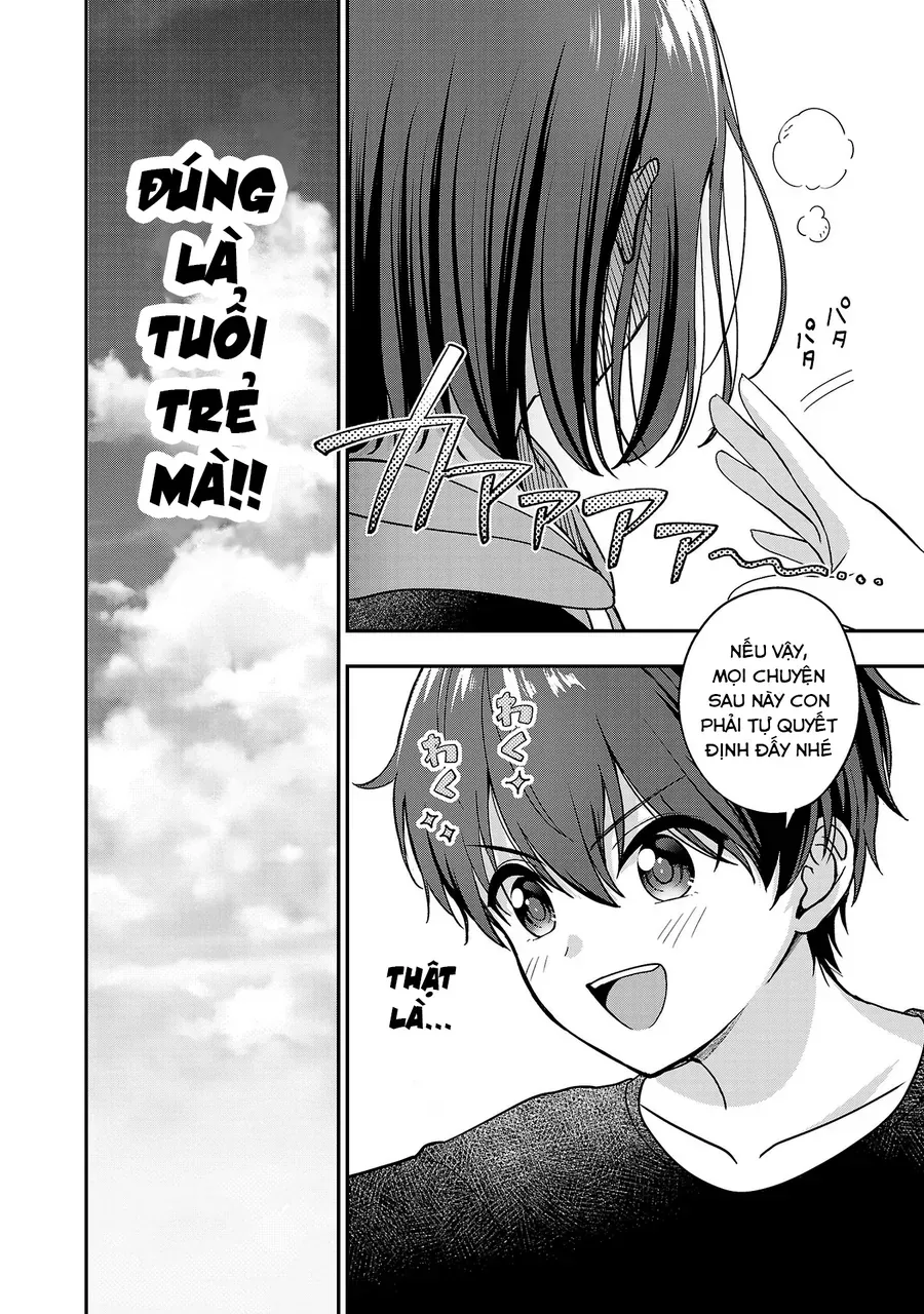 Tuyệt Vọng Vì Thất Tình, Tôi Quyết Định Trở Thành Một Vtuber Vang Danh Chap 25 - Next Chap 26