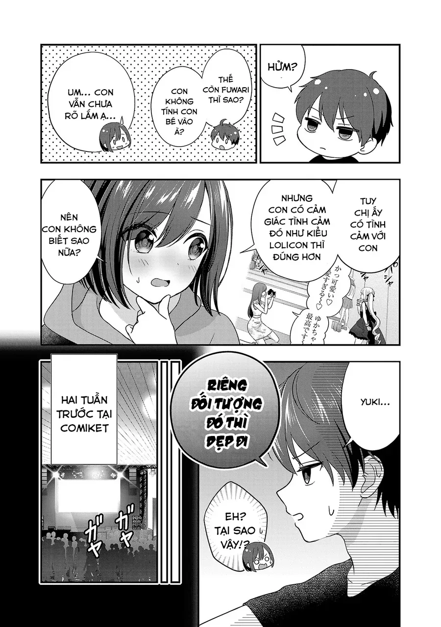 Tuyệt Vọng Vì Thất Tình, Tôi Quyết Định Trở Thành Một Vtuber Vang Danh Chap 25 - Next Chap 26