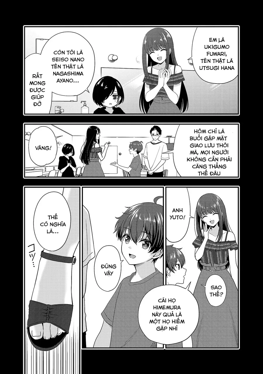 Tuyệt Vọng Vì Thất Tình, Tôi Quyết Định Trở Thành Một Vtuber Vang Danh Chap 25 - Next Chap 26