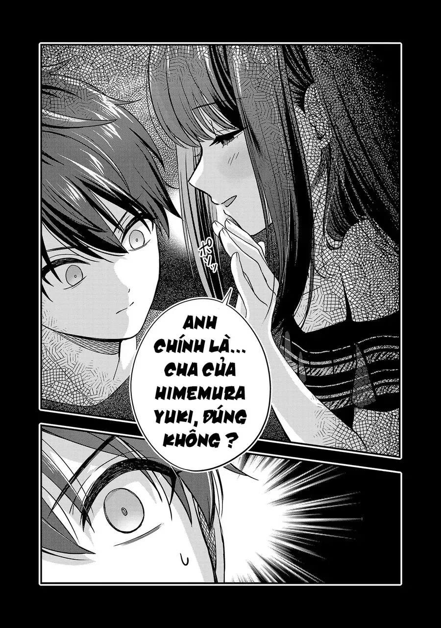 Tuyệt Vọng Vì Thất Tình, Tôi Quyết Định Trở Thành Một Vtuber Vang Danh Chap 25 - Next Chap 26
