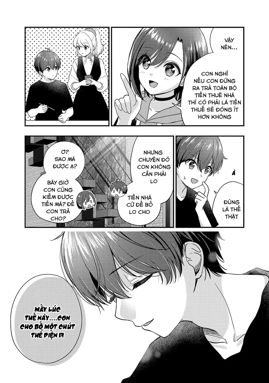 Tuyệt Vọng Vì Thất Tình, Tôi Quyết Định Trở Thành Một Vtuber Vang Danh Chap 25 - Next Chap 26