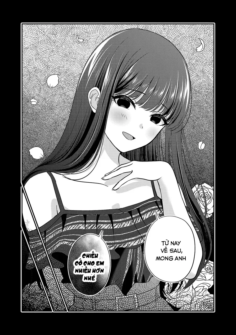 Tuyệt Vọng Vì Thất Tình, Tôi Quyết Định Trở Thành Một Vtuber Vang Danh Chap 25 - Next Chap 26