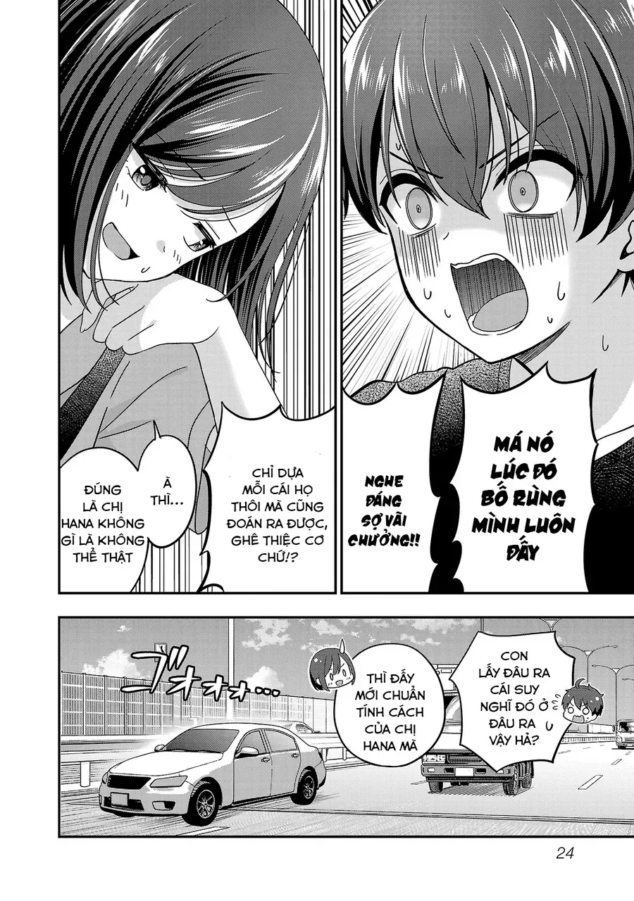 Tuyệt Vọng Vì Thất Tình, Tôi Quyết Định Trở Thành Một Vtuber Vang Danh Chap 25 - Next Chap 26