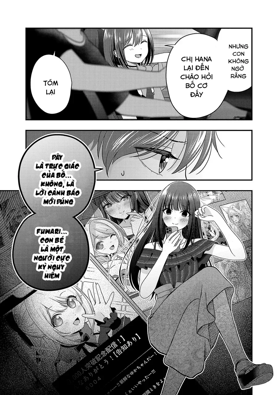 Tuyệt Vọng Vì Thất Tình, Tôi Quyết Định Trở Thành Một Vtuber Vang Danh Chap 25 - Next Chap 26