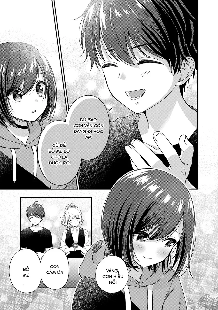 Tuyệt Vọng Vì Thất Tình, Tôi Quyết Định Trở Thành Một Vtuber Vang Danh Chap 25 - Next Chap 26