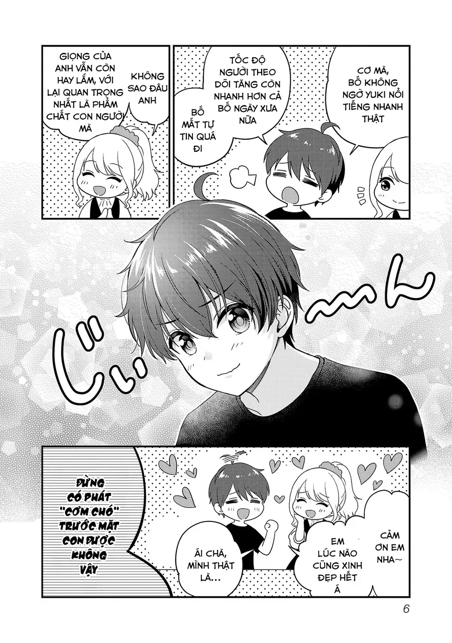 Tuyệt Vọng Vì Thất Tình, Tôi Quyết Định Trở Thành Một Vtuber Vang Danh Chap 25 - Next Chap 26