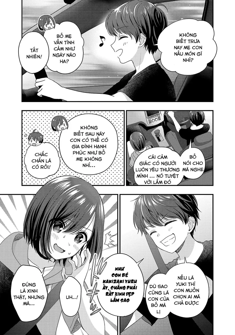 Tuyệt Vọng Vì Thất Tình, Tôi Quyết Định Trở Thành Một Vtuber Vang Danh Chap 25 - Next Chap 26