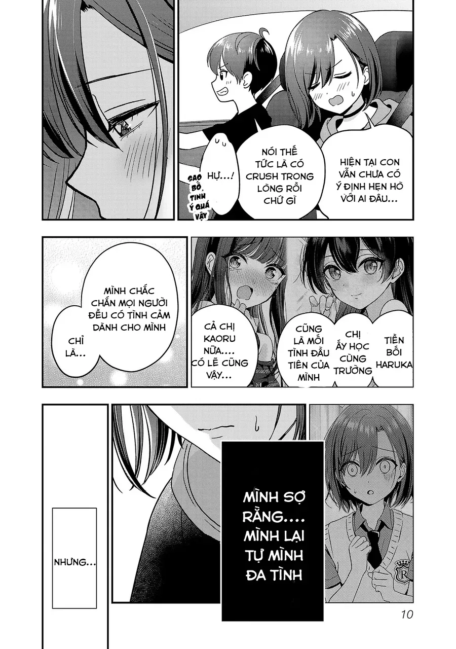 Tuyệt Vọng Vì Thất Tình, Tôi Quyết Định Trở Thành Một Vtuber Vang Danh Chap 25 - Next Chap 26