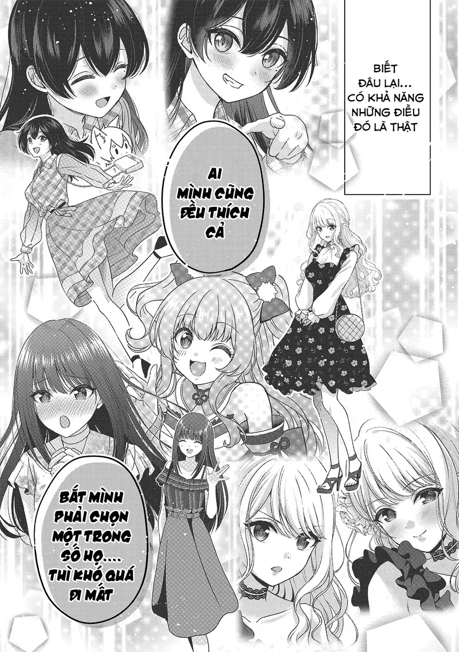 Tuyệt Vọng Vì Thất Tình, Tôi Quyết Định Trở Thành Một Vtuber Vang Danh Chap 25 - Next Chap 26