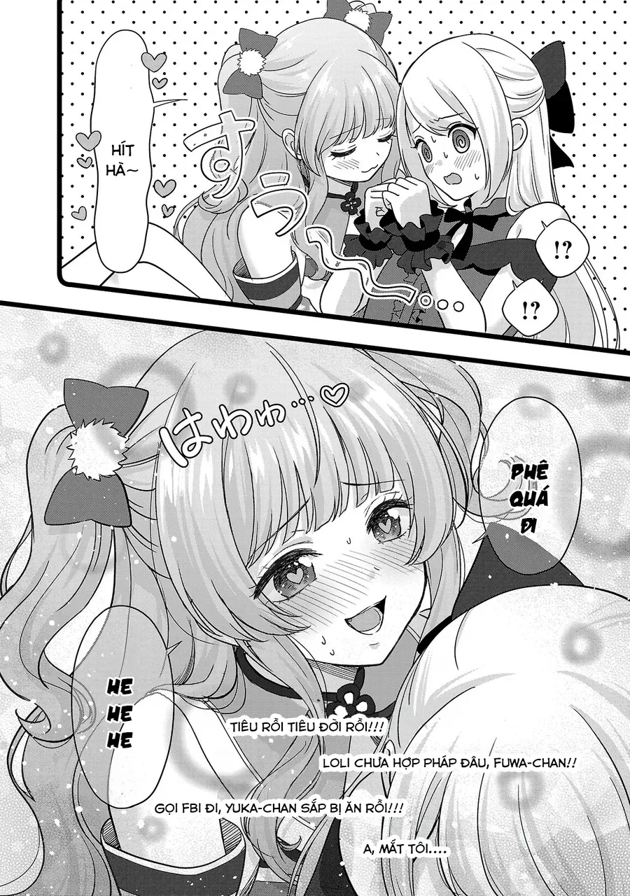 Tuyệt Vọng Vì Thất Tình, Tôi Quyết Định Trở Thành Một Vtuber Vang Danh Chap 26 - Next Chap 27